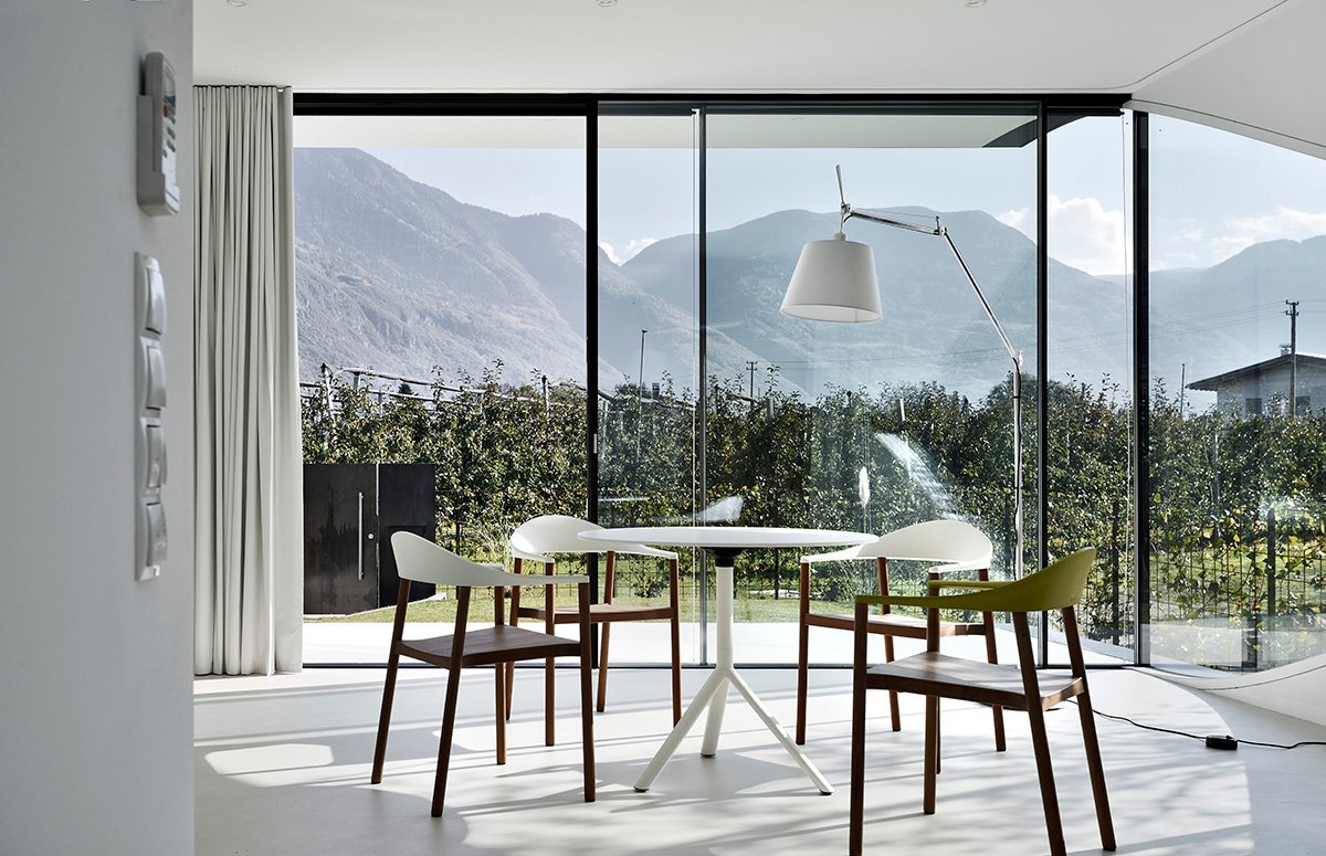 Mirror Houses | Peter Pichler Architecture