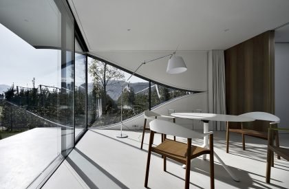 Mirror Houses | Peter Pichler Architecture