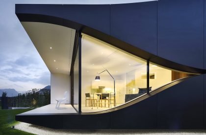 Mirror Houses | Peter Pichler Architecture