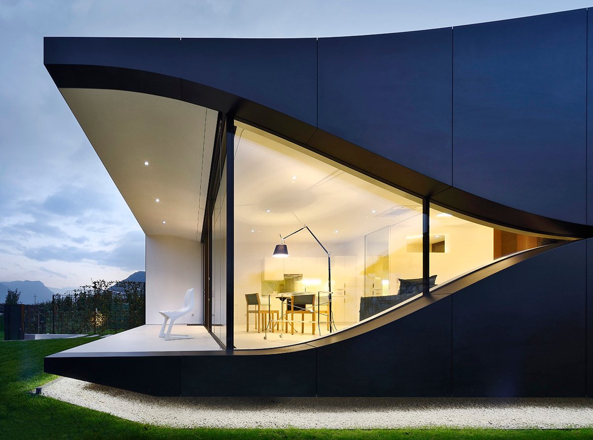 Mirror Houses | Peter Pichler Architecture