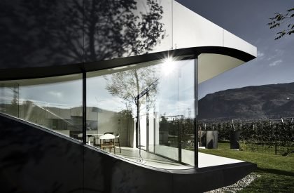 Mirror Houses | Peter Pichler Architecture