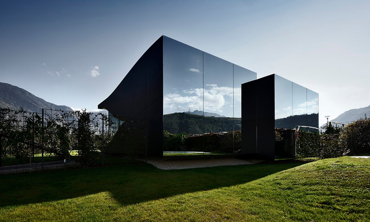 Mirror Houses | Peter Pichler Architecture