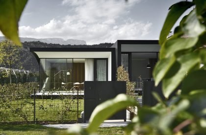 Mirror Houses | Peter Pichler Architecture