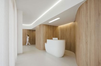 MOOD Medicina Dentária | Tsou Arquitectos