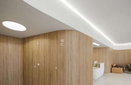 MOOD Medicina Dentária | Tsou Arquitectos