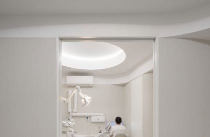 MOOD Medicina Dentária | Tsou Arquitectos