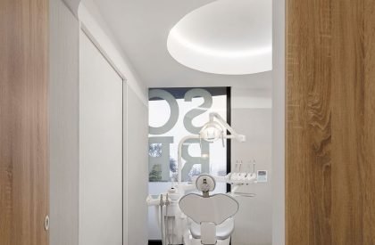 MOOD Medicina Dentária | Tsou Arquitectos