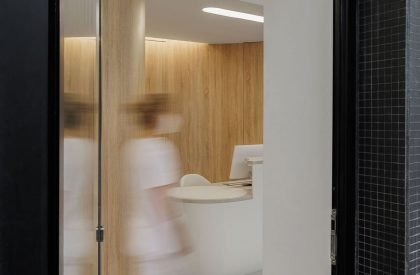 MOOD Medicina Dentária | Tsou Arquitectos