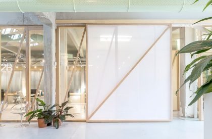 IDT- Brands Distribution | Balance Architettura