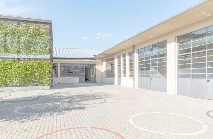 IDT- Brands Distribution | Balance Architettura