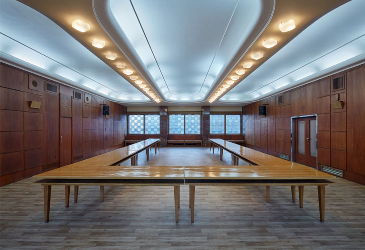 Radost, Revitalization of Prague’s First Skyscraper | QARTA Architektura