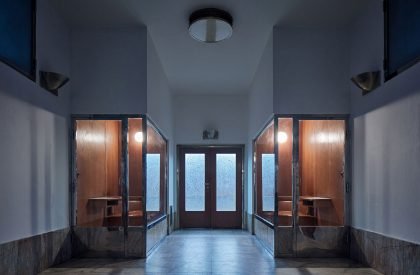 Radost, Revitalization of Prague’s First Skyscraper | QARTA Architektura