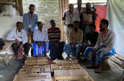 Healing Through Making_Rohingya Cultural Memory Centre | Rizvi Hassan