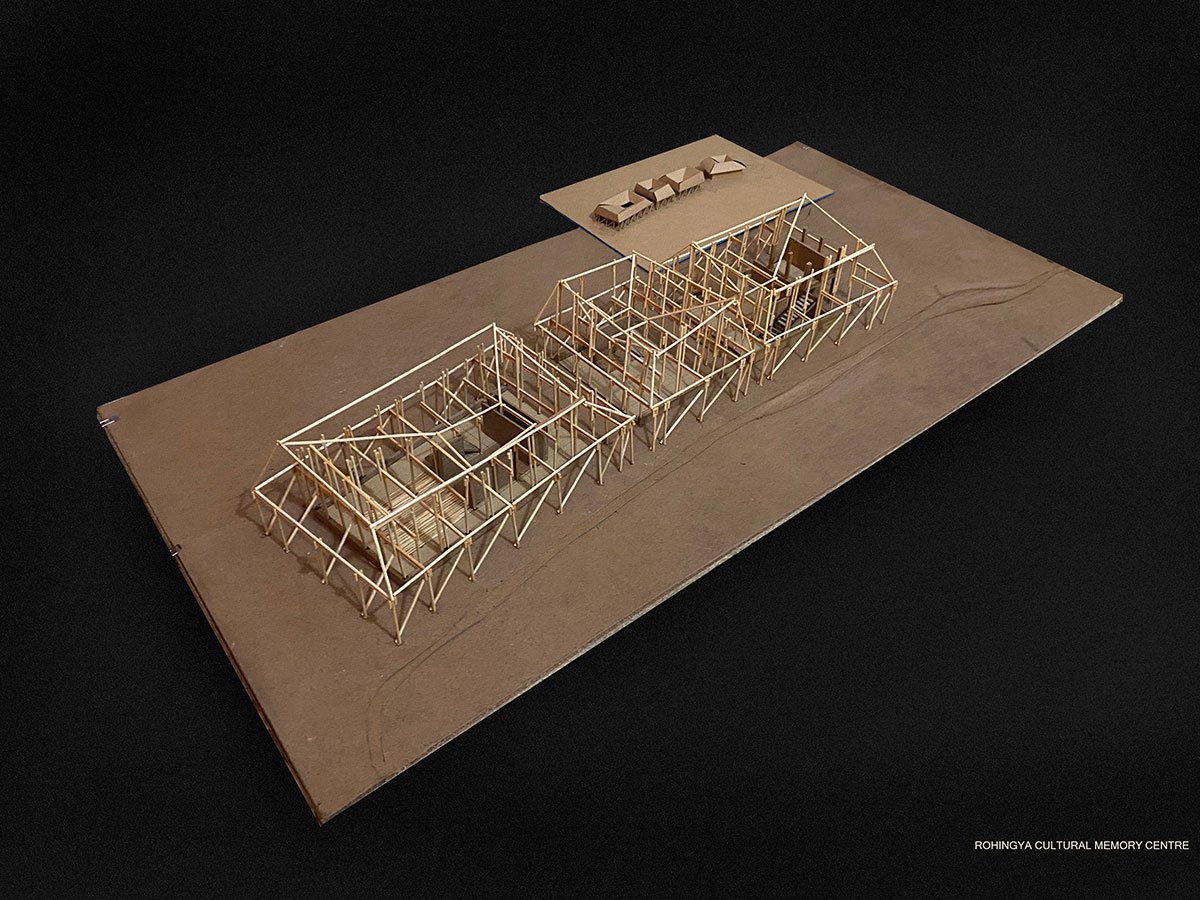 Healing Through Making_Rohingya Cultural Memory Centre | Rizvi Hassan