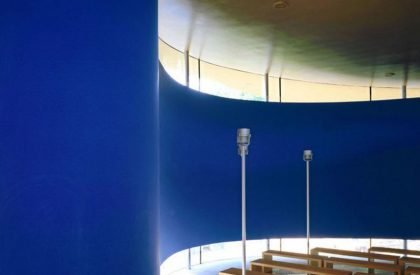 Chapel Saint Mary of the Angels | Mecanoo