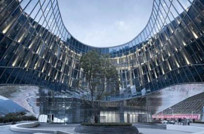 Shunchang Museum | The Architectural Design & Research Institute of Zhejiang University Co., Ltd. (UAD)