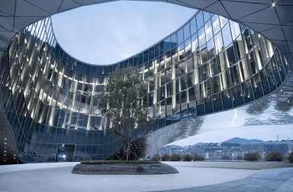 Shunchang Museum | The Architectural Design & Research Institute of Zhejiang University Co., Ltd. (UAD)