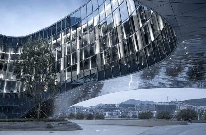 Shunchang Museum | The Architectural Design & Research Institute of Zhejiang University Co., Ltd. (UAD)
