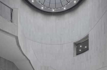 Shunchang Museum | The Architectural Design & Research Institute of Zhejiang University Co., Ltd. (UAD)