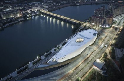 Shunchang Museum | The Architectural Design & Research Institute of Zhejiang University Co., Ltd. (UAD)
