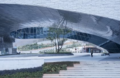 Shunchang Museum | The Architectural Design & Research Institute of Zhejiang University Co., Ltd. (UAD)