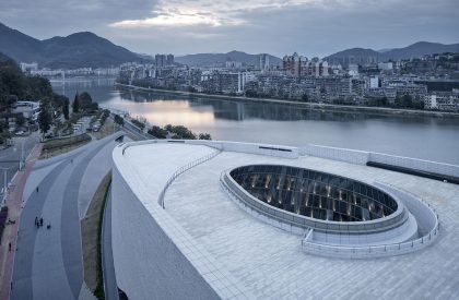 Shunchang Museum | The Architectural Design & Research Institute of Zhejiang University Co., Ltd. (UAD)