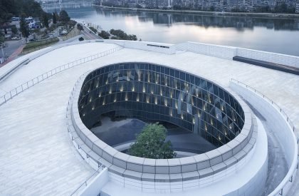 Shunchang Museum | The Architectural Design & Research Institute of Zhejiang University Co., Ltd. (UAD)