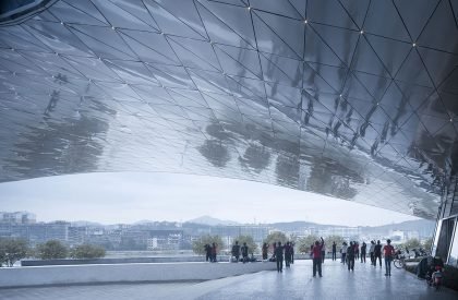 Shunchang Museum | The Architectural Design & Research Institute of Zhejiang University Co., Ltd. (UAD)