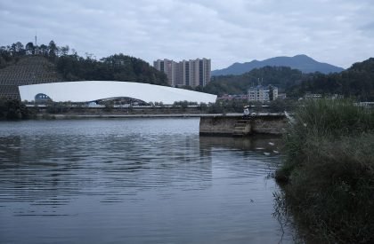 Shunchang Museum | The Architectural Design & Research Institute of Zhejiang University Co., Ltd. (UAD)