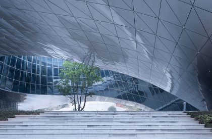 Shunchang Museum | The Architectural Design & Research Institute of Zhejiang University Co., Ltd. (UAD)