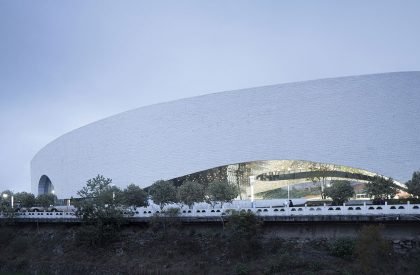 Shunchang Museum | The Architectural Design & Research Institute of Zhejiang University Co., Ltd. (UAD)