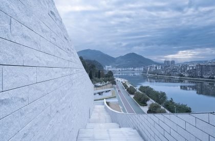 Shunchang Museum | The Architectural Design & Research Institute of Zhejiang University Co., Ltd. (UAD)