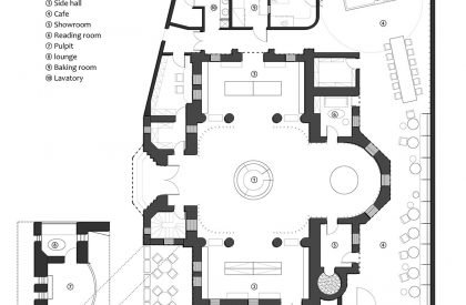 Sinan Books Poetry Store | Wutopia Lab