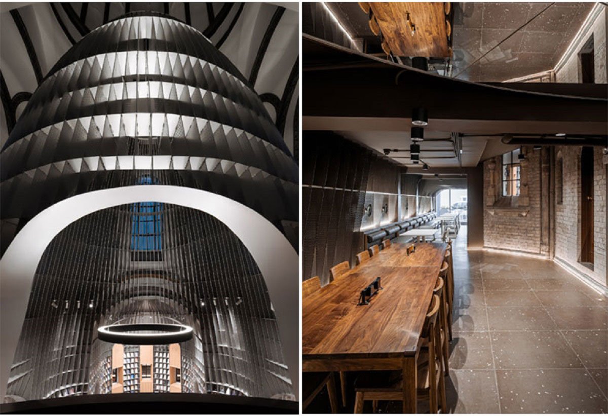 Sinan Books Poetry Store | Wutopia Lab