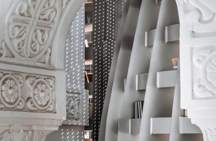 Sinan Books Poetry Store | Wutopia Lab