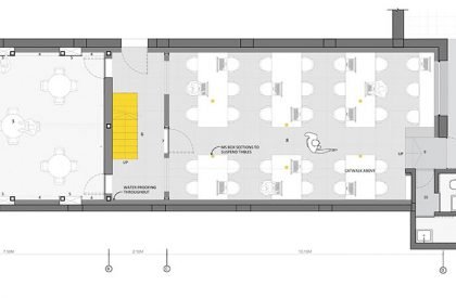 Suspended Office | DIG Architects