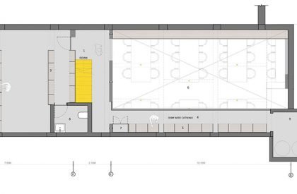 Suspended Office | DIG Architects