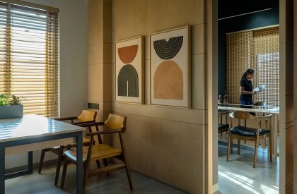 The Curved Wall | Studio Infinity
