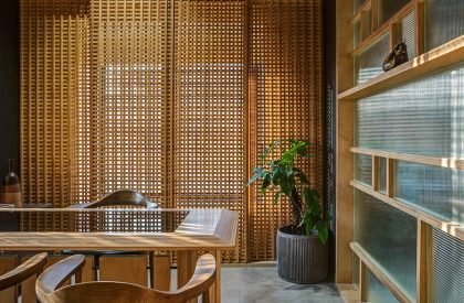 The Curved Wall | Studio Infinity