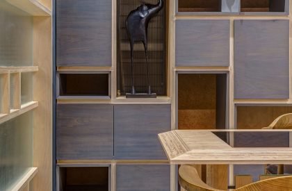 The Curved Wall | Studio Infinity