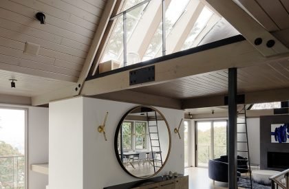 Twin Peaks Residence | Feldman Architecture