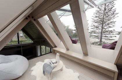 Twin Peaks Residence | Feldman Architecture