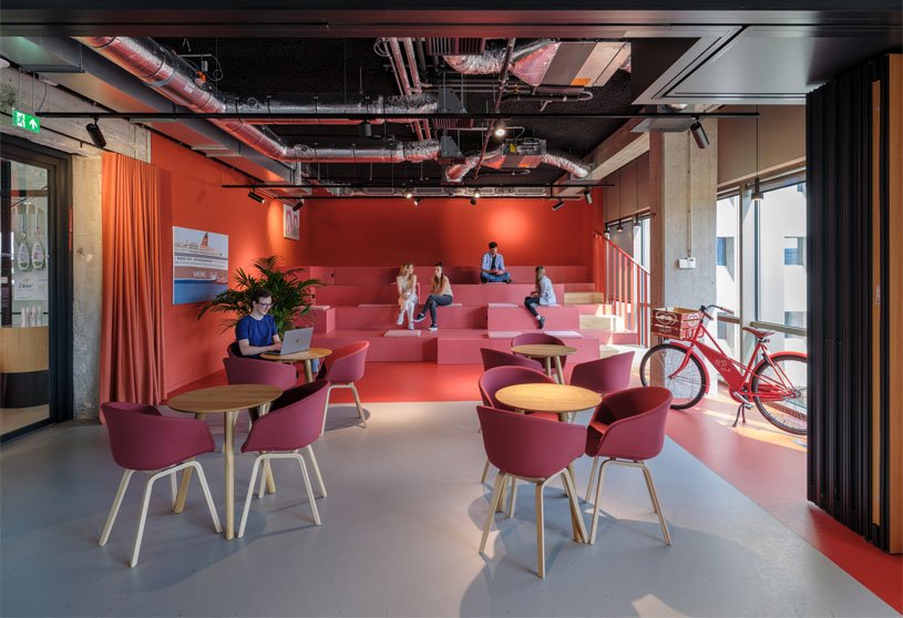 Unilever Benelux Headquarters | Mecanoo