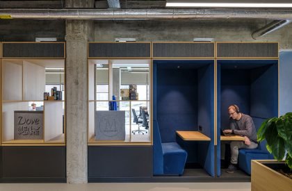Unilever Benelux Headquarters | Mecanoo