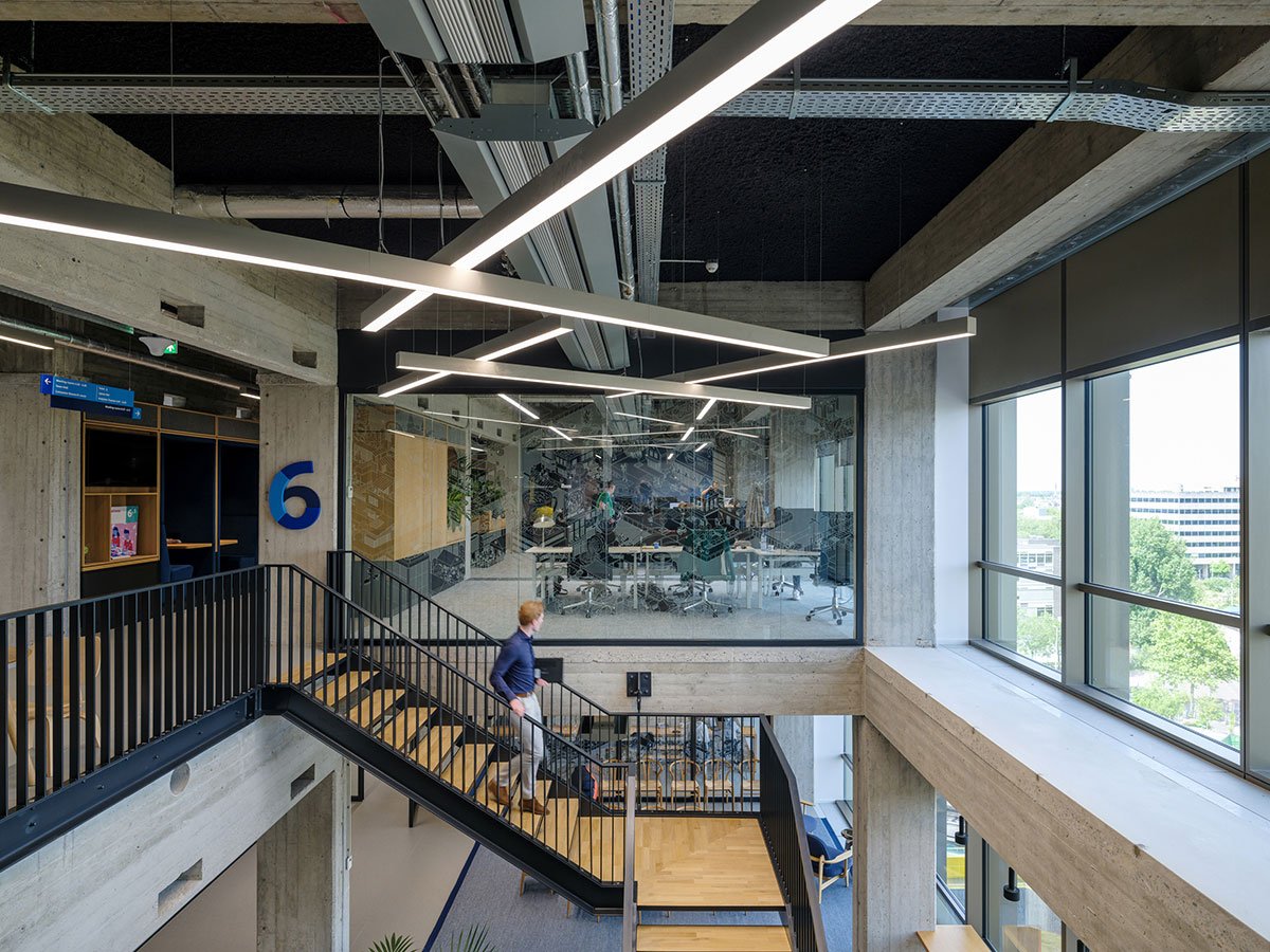 Unilever Benelux Headquarters | Mecanoo