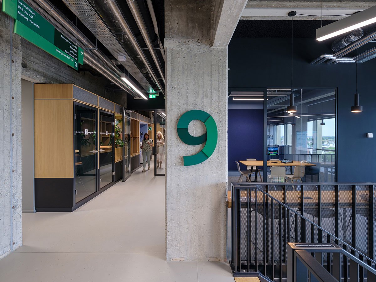 Unilever Benelux Headquarters | Mecanoo