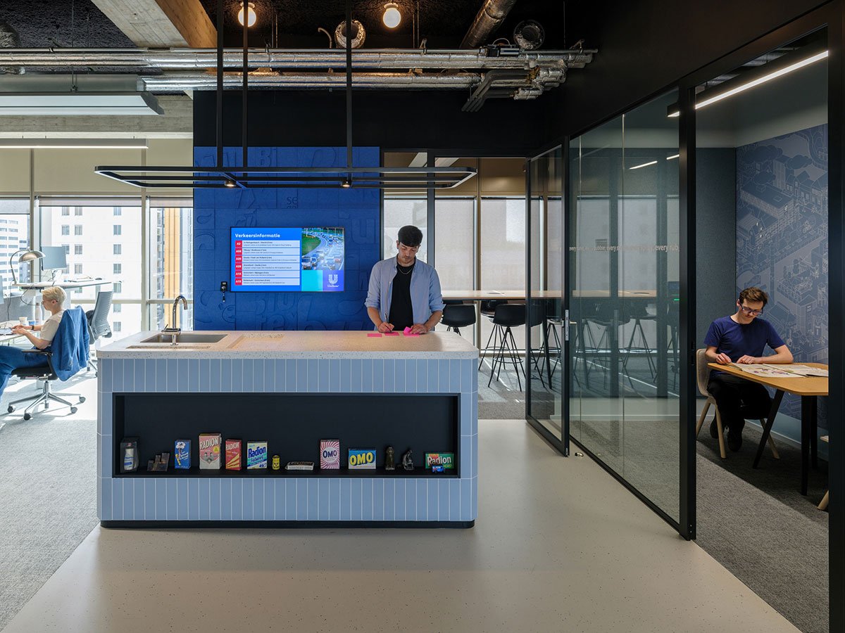 Unilever Benelux Headquarters | Mecanoo