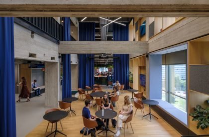 Unilever Benelux Headquarters | Mecanoo
