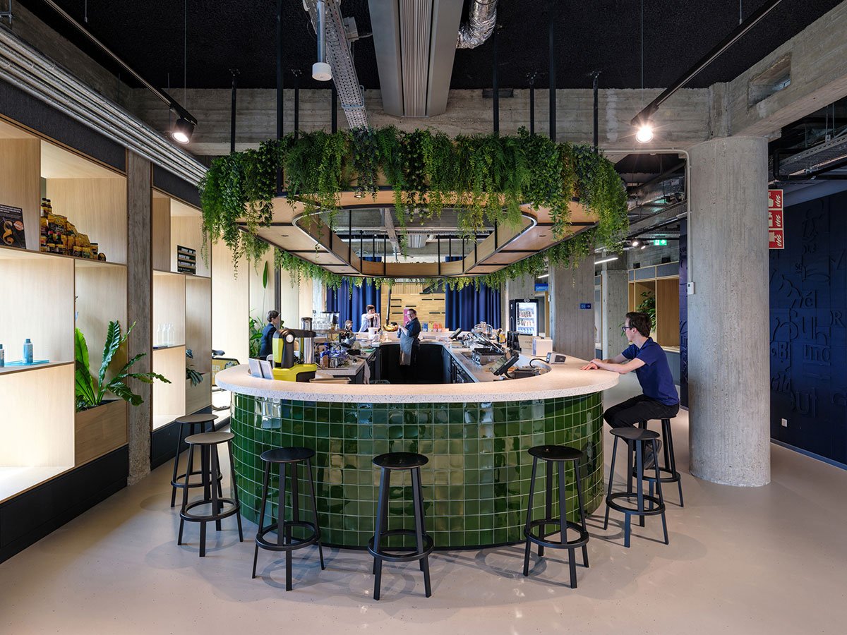Unilever Benelux Headquarters | Mecanoo