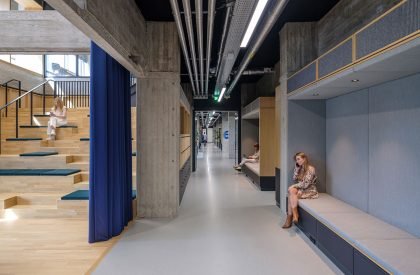 Unilever Benelux Headquarters | Mecanoo